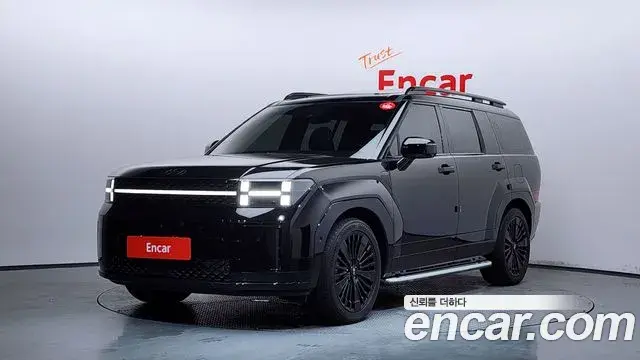 Hyundai Santa Fe 2023 — Photo 22/37