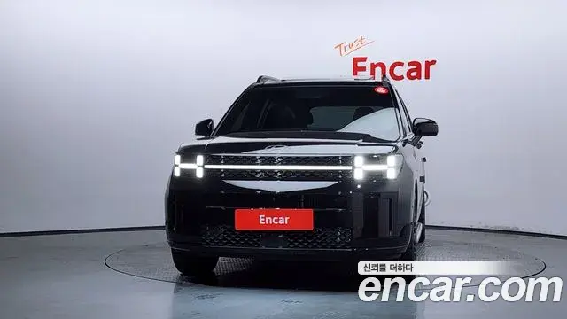 Hyundai Santa Fe 2023 — Photo 35/37