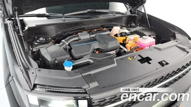 Hyundai Santa Fe 2023 — Photo 15/37