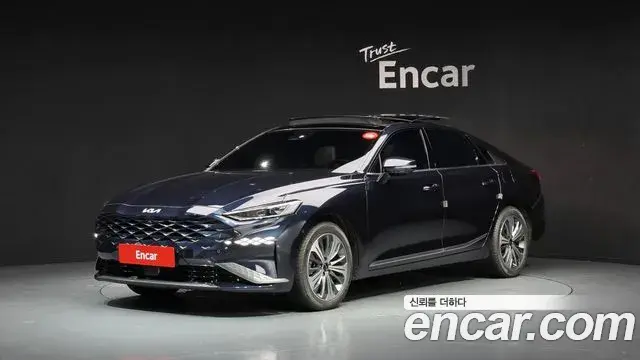 Kia K8 2024 — ფოტო 24/33