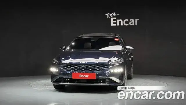Kia K8 2024 — ფოტო 8/33