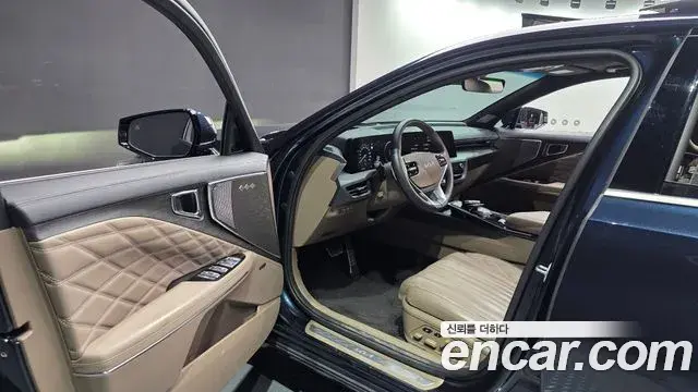 Kia K8 2024 — ფოტო 33/33