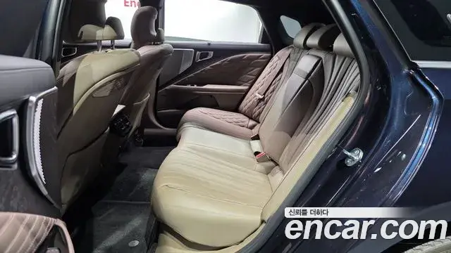 Kia K8 2024 — ფოტო 26/33