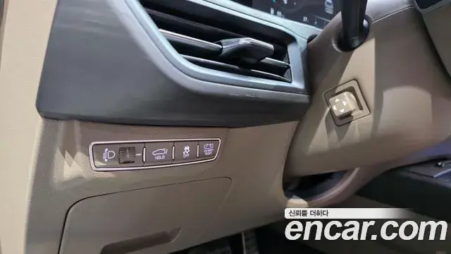 Kia K8 2024 — ფოტო 14/33
