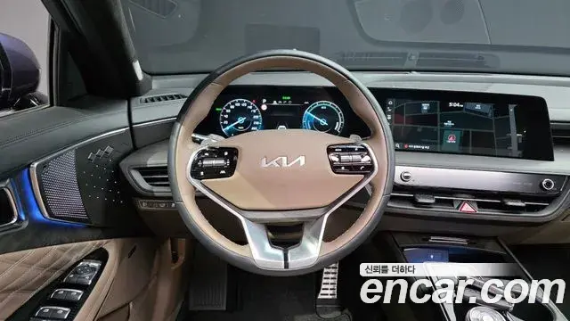 Kia K8 2024 — ფოტო 13/33