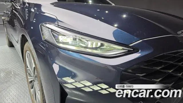 Kia K8 2024 — ფოტო 23/33