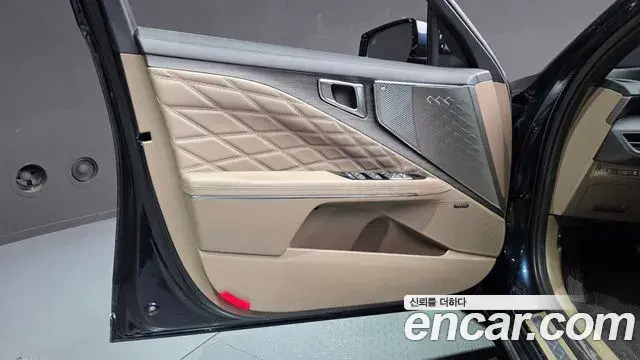 Kia K8 2024 — ფოტო 16/33