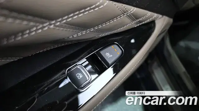 Kia K8 2024 — ფოტო 29/33
