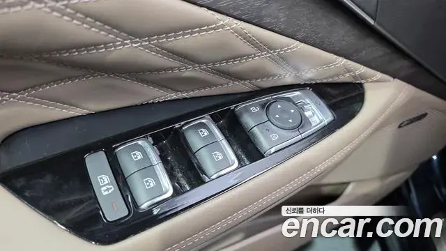 Kia K8 2024 — ფოტო 12/33