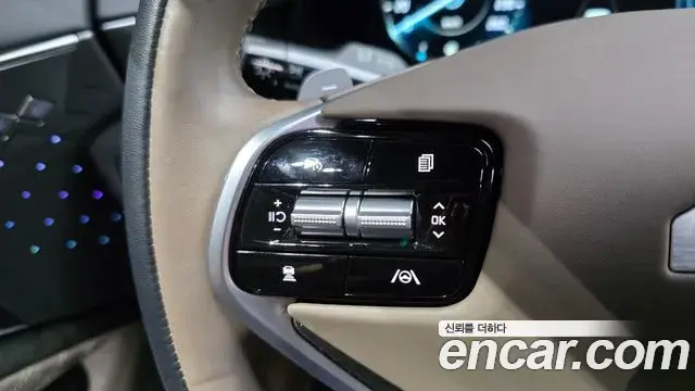 Kia K8 2024 — ფოტო 10/33
