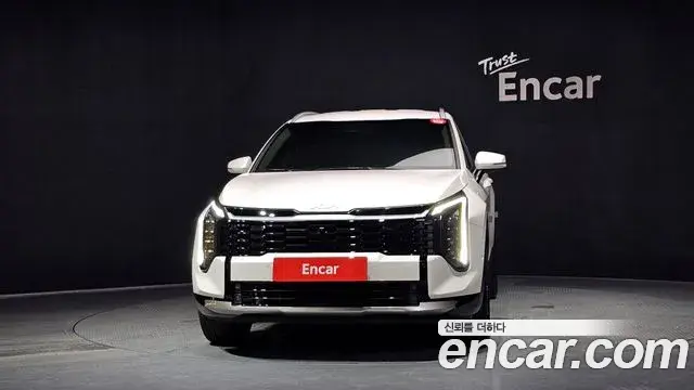 Kia Sportage 2025 — Фото 3/20