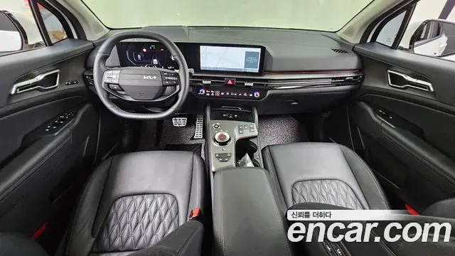 Kia Sportage 2025 — Фото 7/20