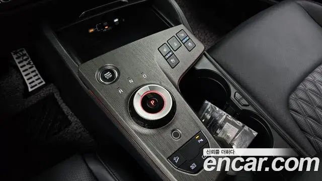 Kia Sportage 2025 — Фото 9/20