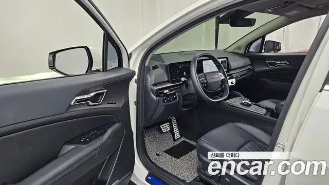Kia Sportage 2025 — Фото 10/20