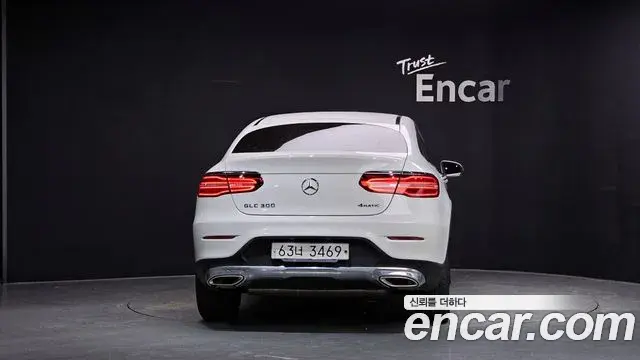 Mercedes-Benz GLC-Class 2019 — Şəkil 4/30