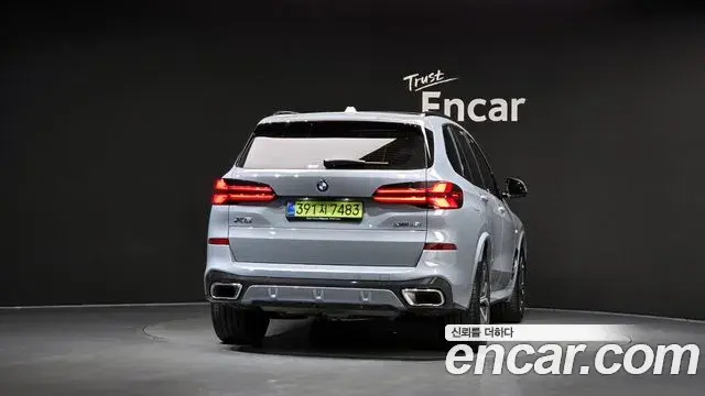 BMW X5 2026 — ფოტო 27/30