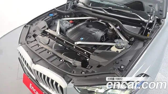 BMW X5 2026 — ფოტო 4/30