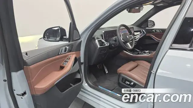 BMW X5 2026 — ფოტო 19/30