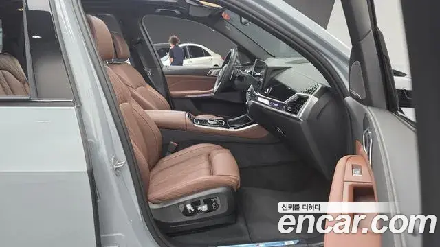 BMW X5 2026 — ფოტო 3/30