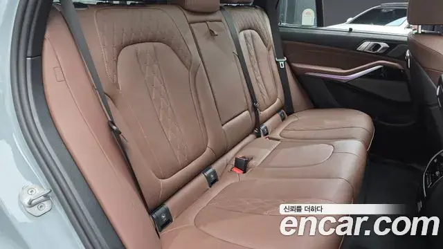 BMW X5 2026 — ფოტო 1/30