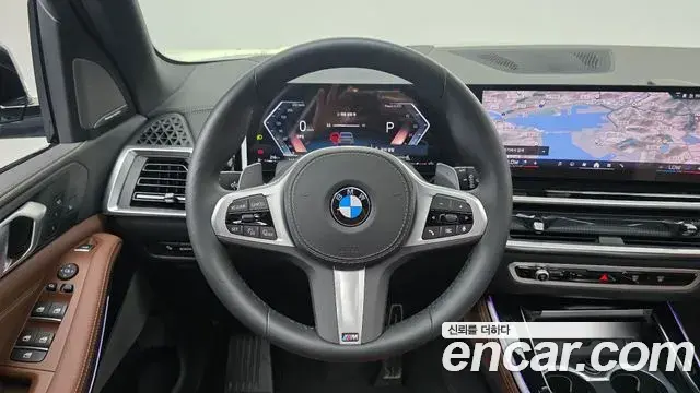 BMW X5 2026 — ფოტო 10/30
