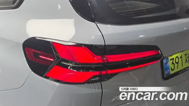 BMW X5 2026 — ფოტო 8/30