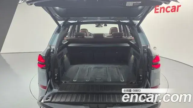 BMW X5 2026 — ფოტო 23/30