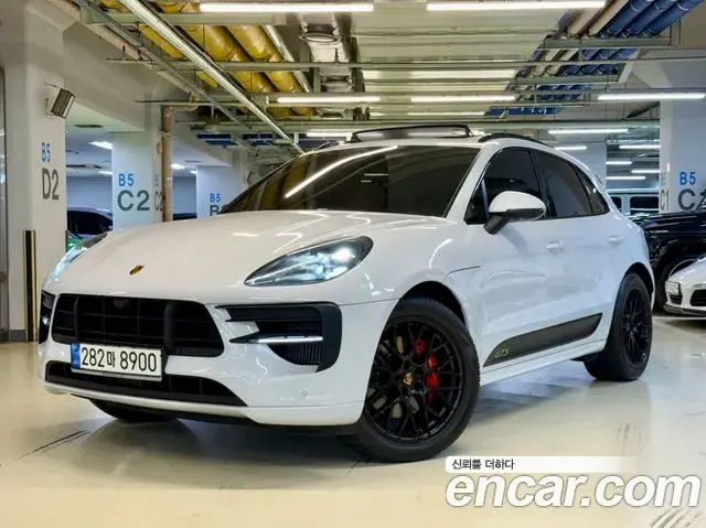 Porsche Macan 2020 — Şəkil 6/17