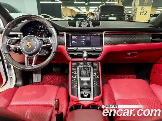 Porsche Macan 2020 — Şəkil 2/17