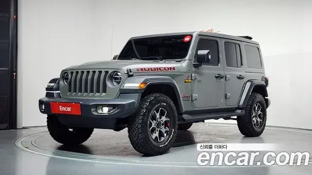 Jeep Wrangler 2020 — ფოტო 7/34