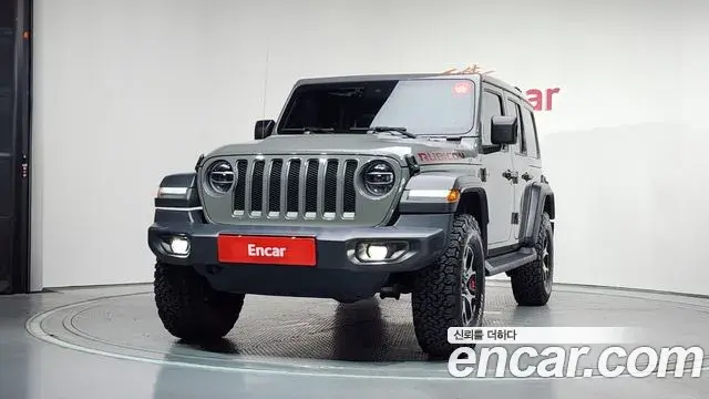 Jeep Wrangler 2020 — ფოტო 31/34