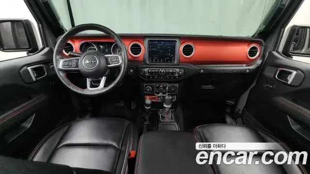 Jeep Wrangler 2020 — ფოტო 3/34