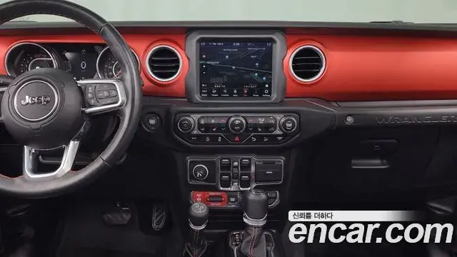 Jeep Wrangler 2020 — ფოტო 24/34