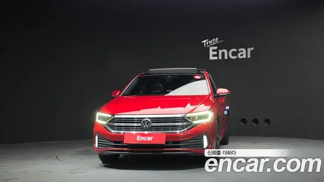 Volkswagen Jetta 2023 — Photo 27/34