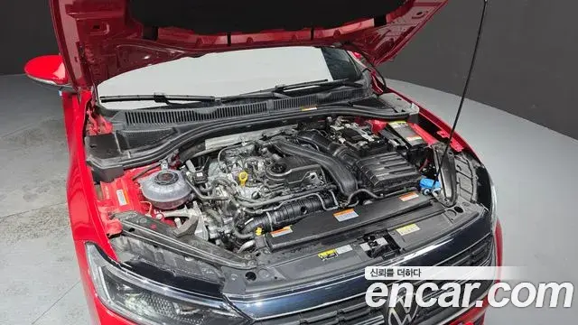 Volkswagen Jetta 2023 — Photo 4/34