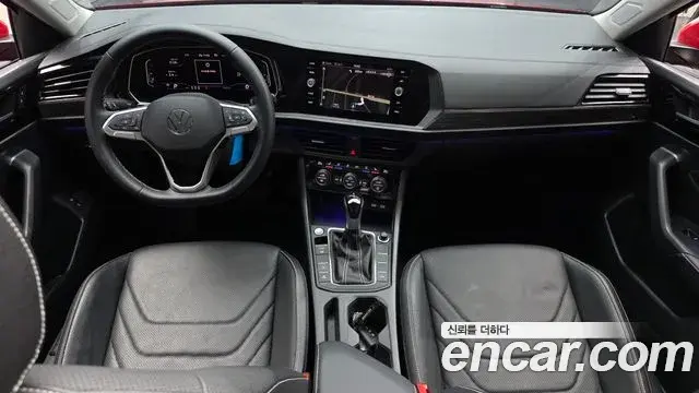 Volkswagen Jetta 2023 — Photo 25/34