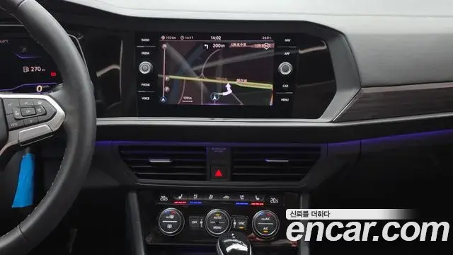 Volkswagen Jetta 2023 — Photo 14/34