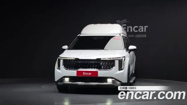 Kia Carnival 2024 — Photo 25/32