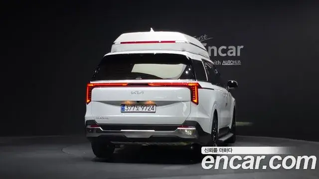 Kia Carnival 2024 — Photo 32/32