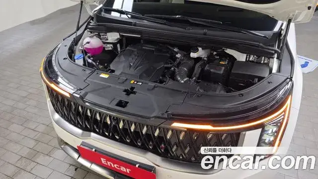 Kia Carnival 2024 — Photo 11/32