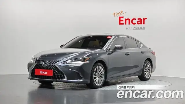 Lexus ES300h 2024 — Şəkil 6/32
