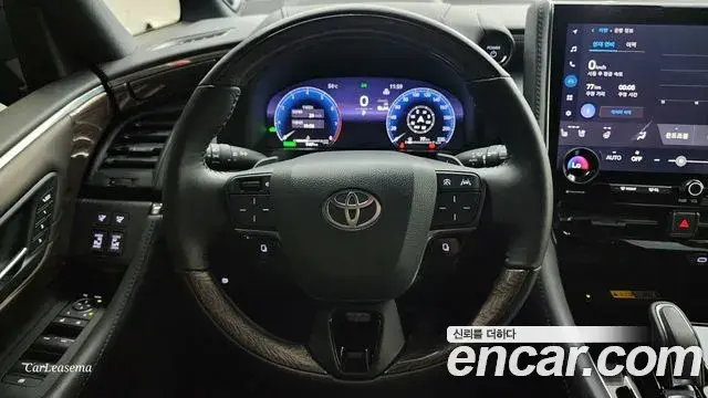Toyota Alphard 2025 — Şəkil 4/20