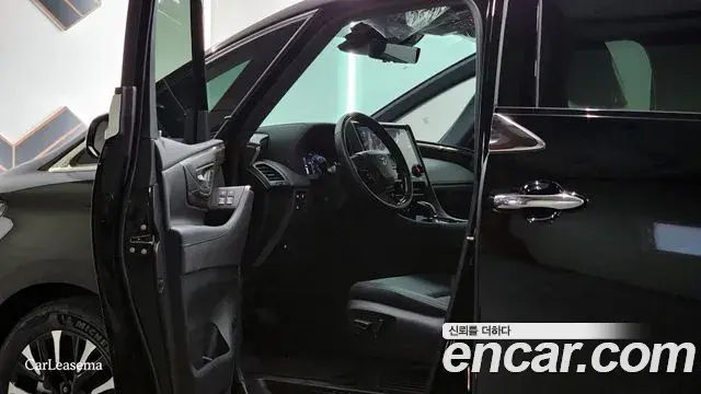 Toyota Alphard 2025 — Şəkil 8/20