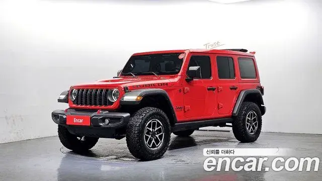 Jeep Wrangler 2024 — Şəkil 15/20