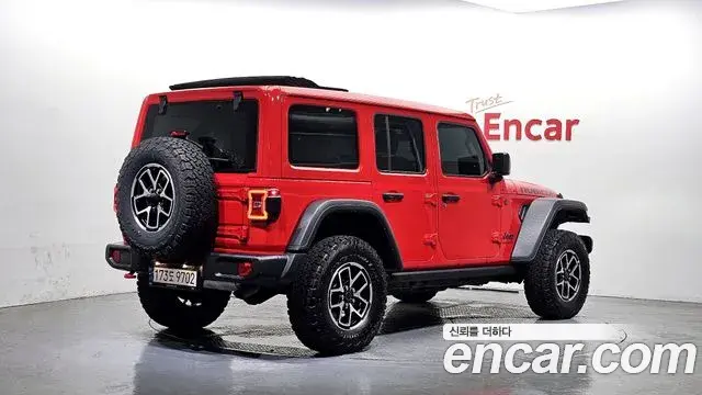Jeep Wrangler 2024 — Şəkil 19/20