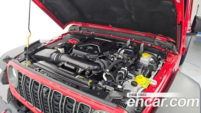 Jeep Wrangler 2024 — Şəkil 17/20