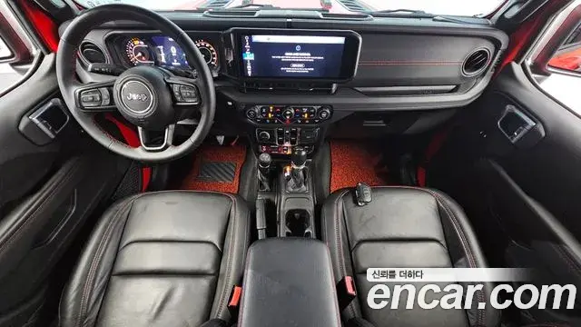 Jeep Wrangler 2024 — Şəkil 2/20