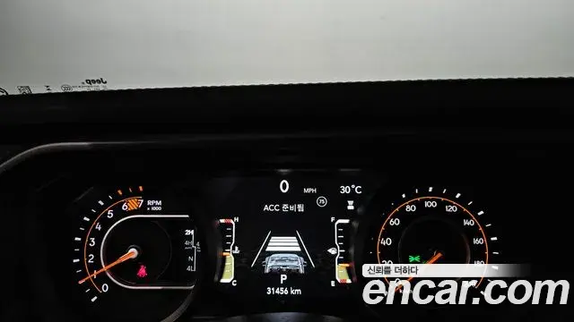 Jeep Wrangler 2024 — Şəkil 16/20