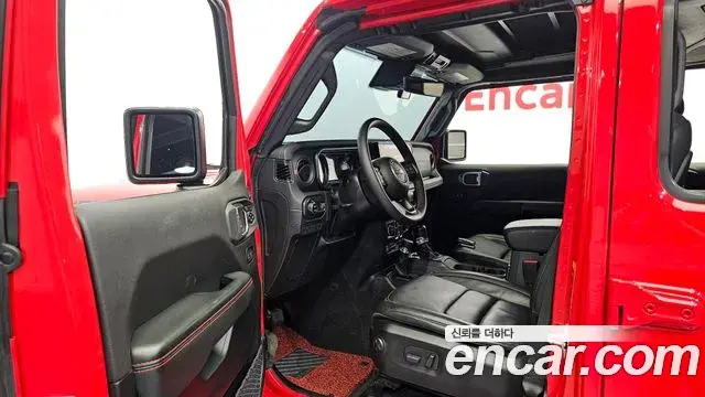 Jeep Wrangler 2024 — Şəkil 18/20