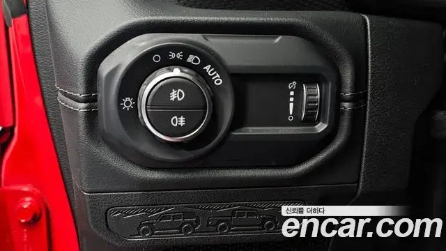 Jeep Wrangler 2024 — Şəkil 20/20